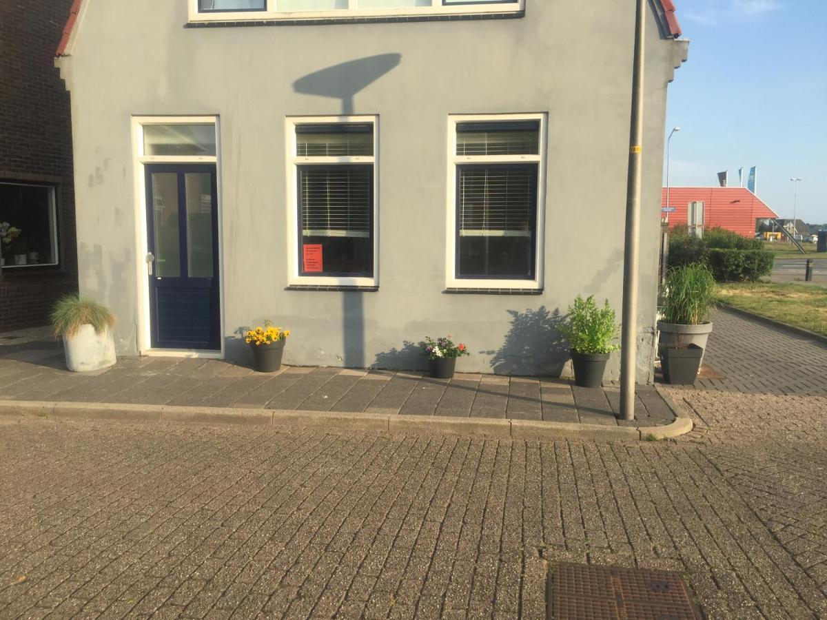De Nollen Apartment Egmond aan den Hoef Luaran gambar