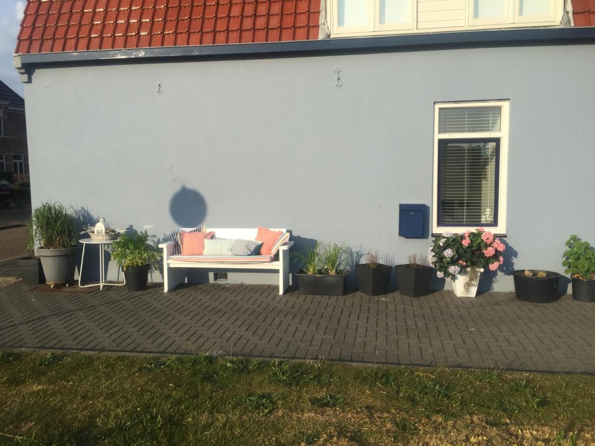 De Nollen Apartment Egmond aan den Hoef Luaran gambar