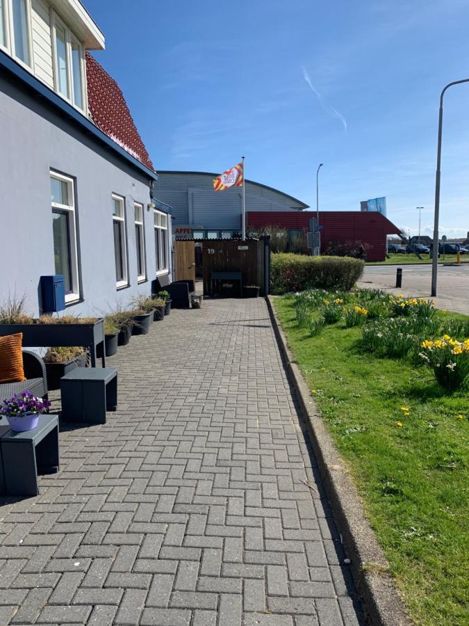 De Nollen Apartment Egmond aan den Hoef Luaran gambar