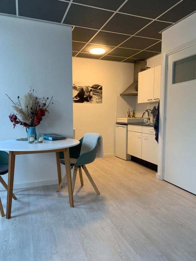 De Nollen Apartment Egmond aan den Hoef Luaran gambar