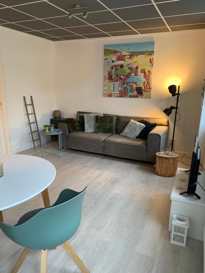 De Nollen Apartment Egmond aan den Hoef Luaran gambar