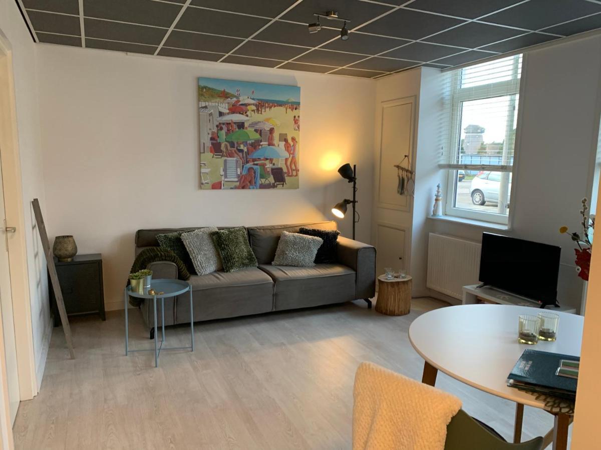 De Nollen Apartment Egmond aan den Hoef Luaran gambar