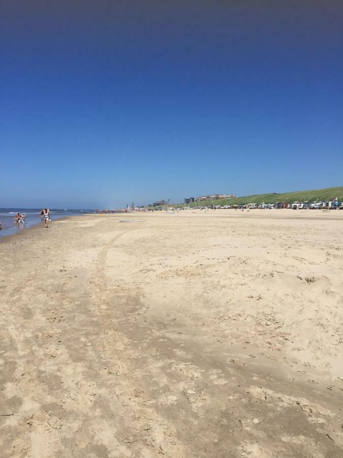 De Nollen Apartment Egmond aan den Hoef Luaran gambar