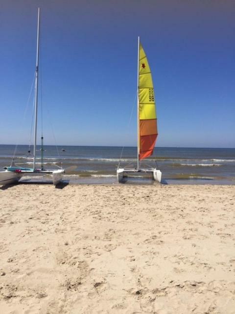 De Nollen Apartment Egmond aan den Hoef Luaran gambar
