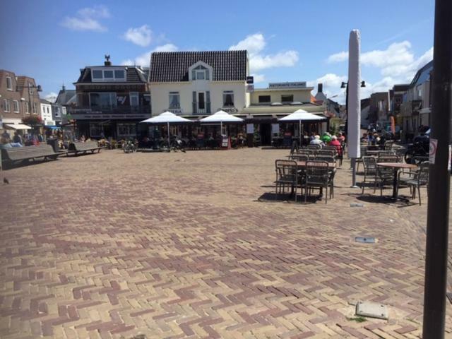 De Nollen Apartment Egmond aan den Hoef Luaran gambar