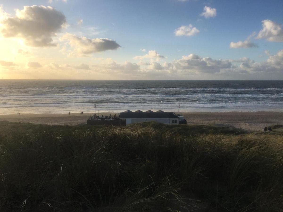 De Nollen Apartment Egmond aan den Hoef Luaran gambar